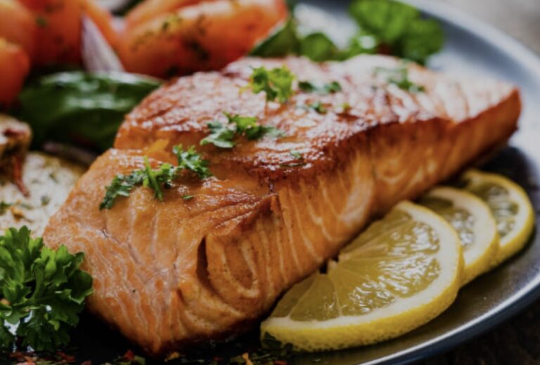 simple salmon recipes